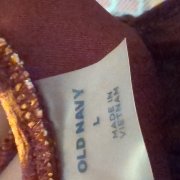 Textured One-Piece Cut-Out Swimsuit, L - Picture 4 of 5